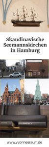 Pin mich! :) Seemannskirchen in Hamburg