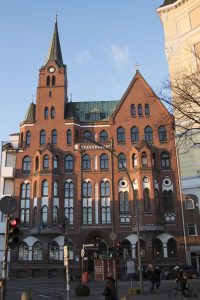 Schwedische Kirche