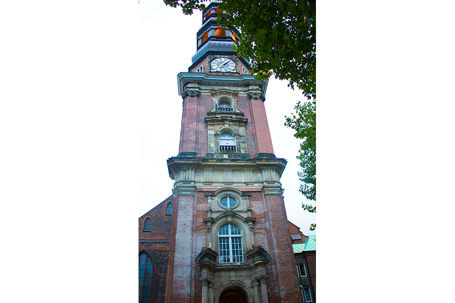 St. Katharinen Kirche